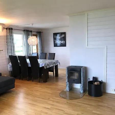 Ferienhaus Kystferie Larseng