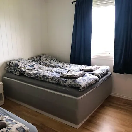 Kystferie Hébergement de vacances Larseng