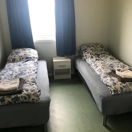 Kystferie Hébergement de vacances Larseng