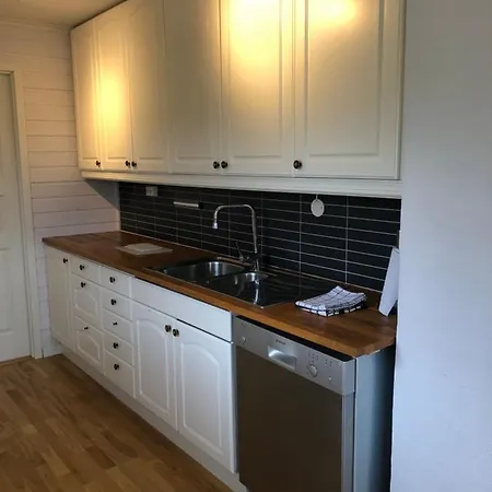 Kystferie Ferienhaus *