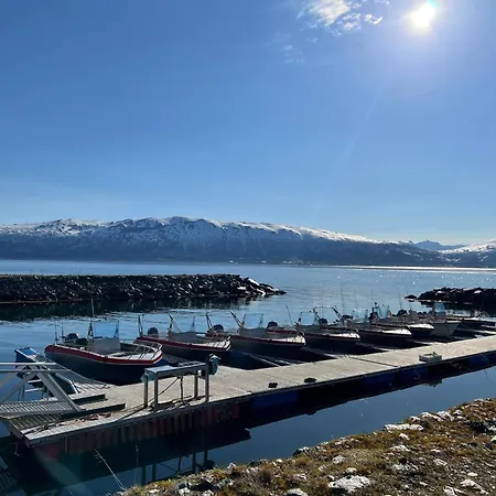 Kystferie Сasa de vacaciones *