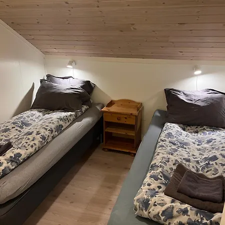 Kystferie Ferienhaus *