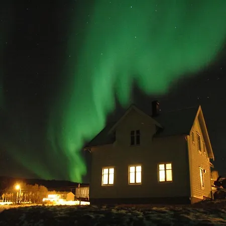 Hébergement de vacances Kystferie