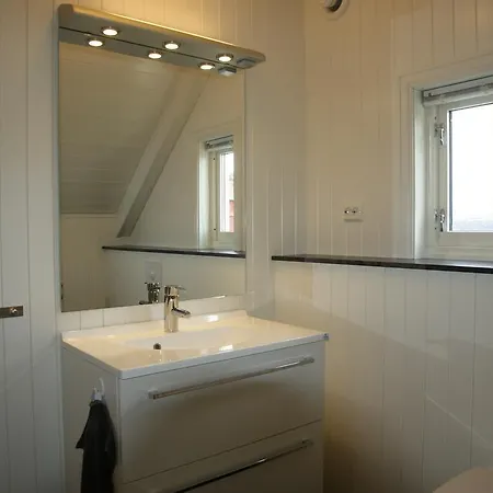 Ferienhaus Kystferie Larseng