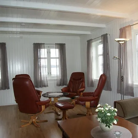Vakantiehuis Kystferie Larseng