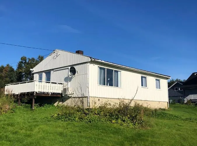 Kystferie Holiday home