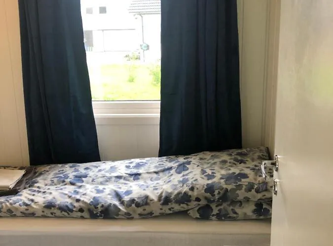 Сasa de vacaciones Kystferie Larseng