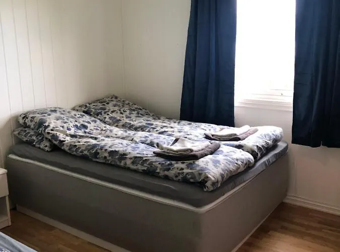 Kystferie Сasa de vacaciones Larseng