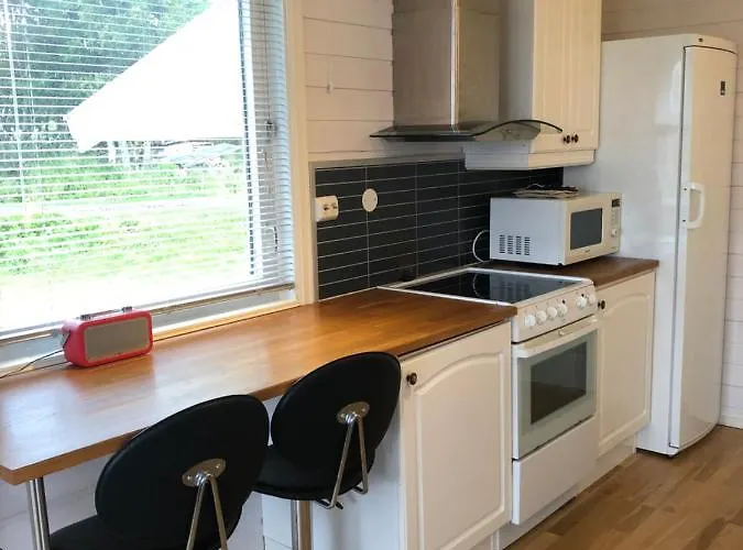 Semesterbostad Kystferie