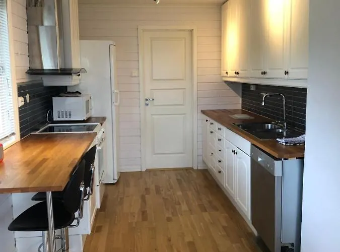 Kystferie Holiday home *