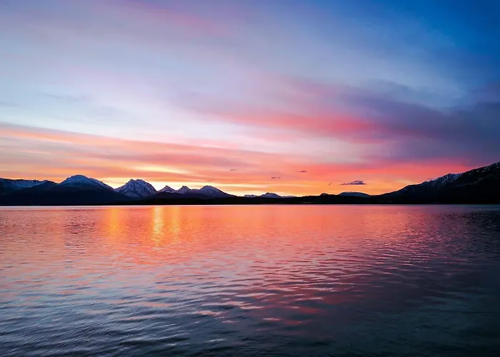 Сasa de vacaciones Kystferie Larseng