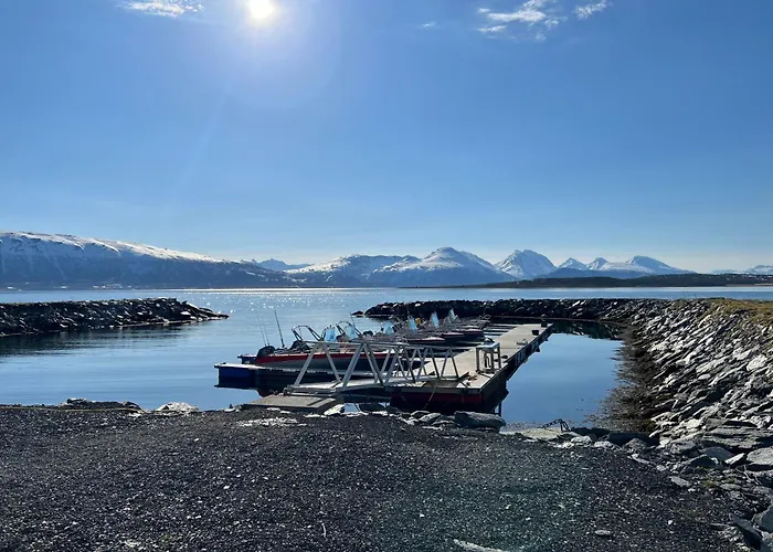 Kystferie Ferienhaus