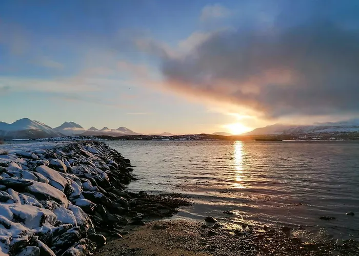 Ferienhaus Kystferie *
