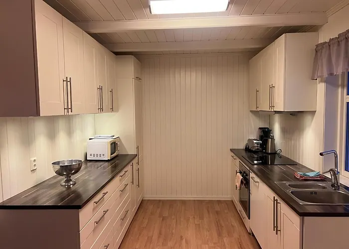 Ferienhaus Kystferie