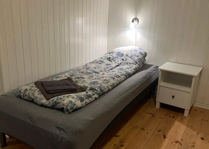 Сasa de vacaciones Kystferie *