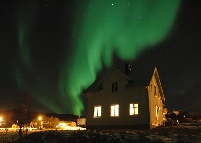 Semesterbostad Kystferie