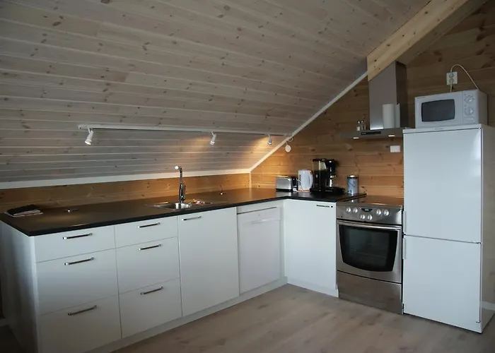 Ferienhaus Kystferie *