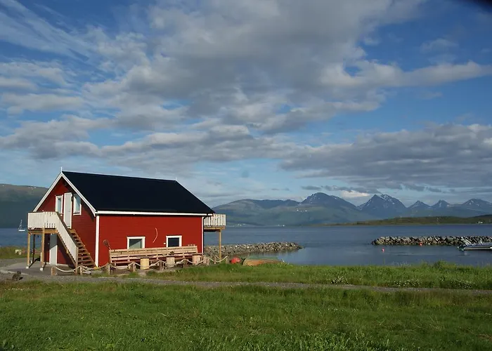 Сasa de vacaciones Kystferie