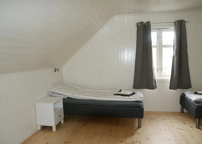 Ferienhaus Kystferie