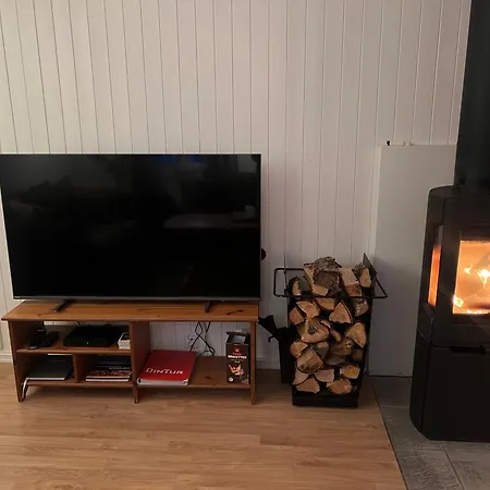 Holiday home Kystferie *